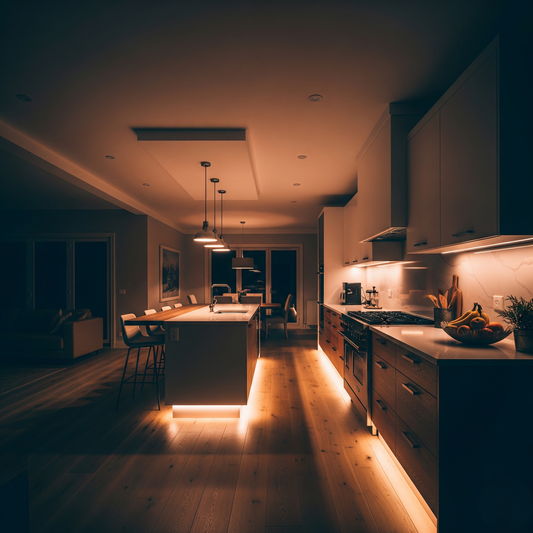 Renter-Friendly Lighting Ideas: Make Your Apartment Look Expensive With No Drilling