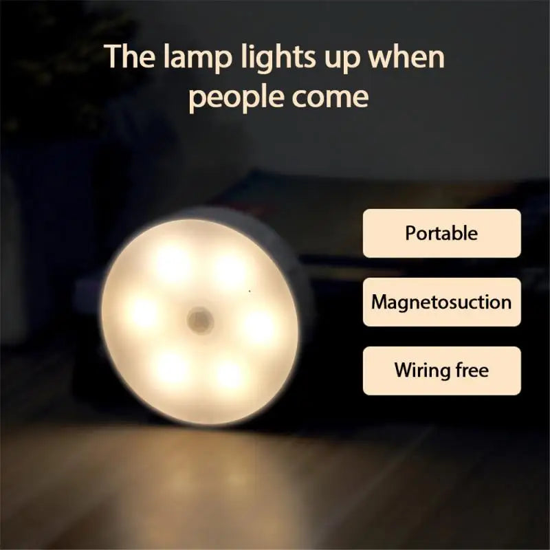 The Aurora Light – Rechargeable LED Touch Sensor Bedside Light for Bedroom, Living Room, and Desk