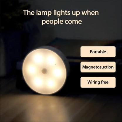 The Aurora Light – Rechargeable LED Touch Sensor Bedside Light for Bedroom, Living Room, and Desk